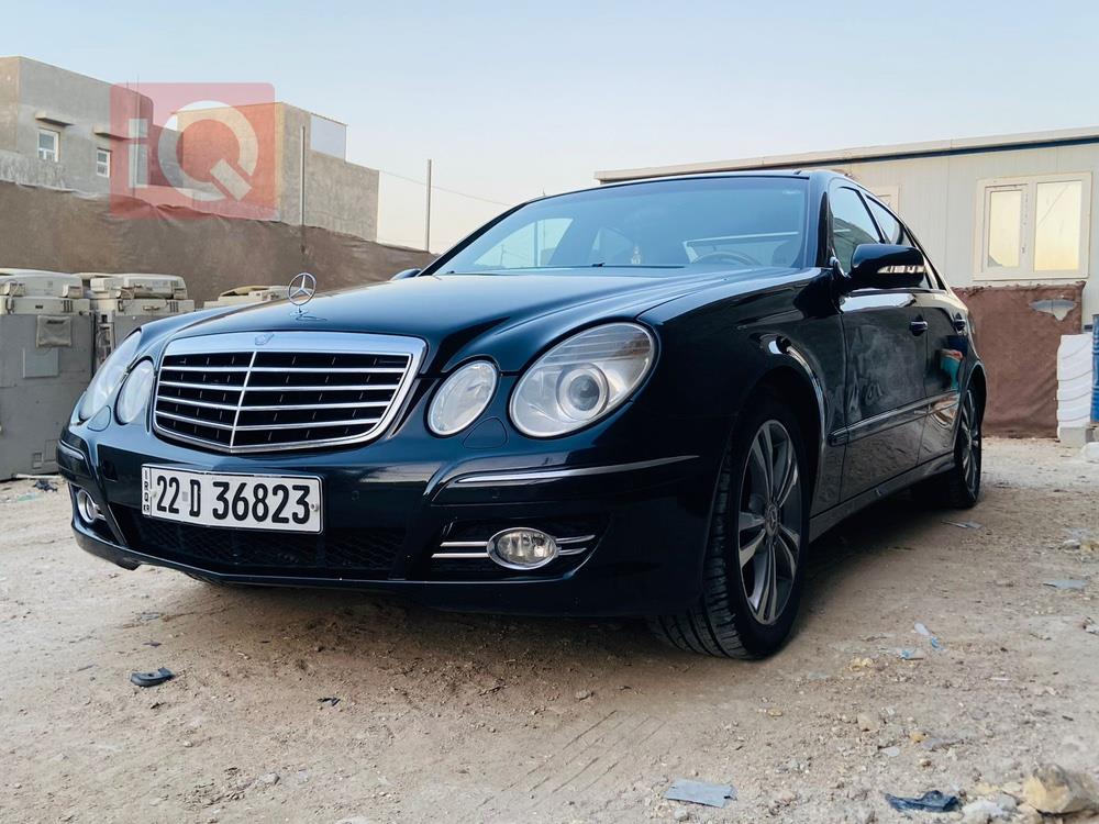 مرسيدس بنز إي-كلاس